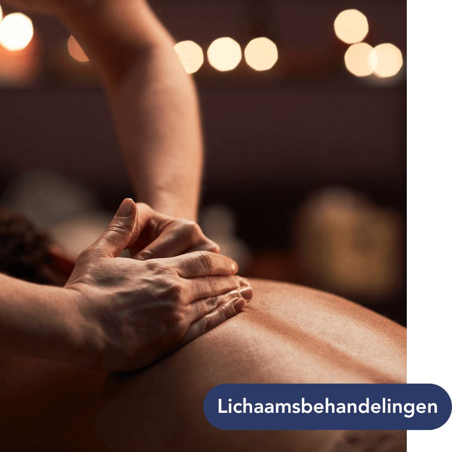 Categorie Lichaamsbehandelingen