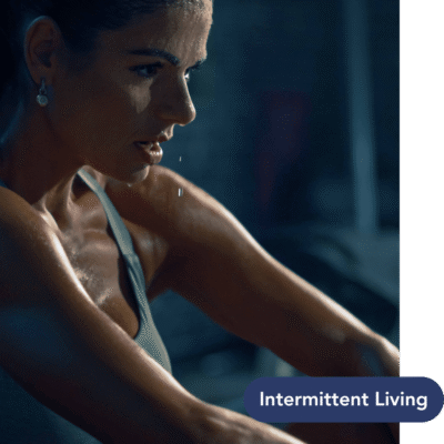 Intermittent Living