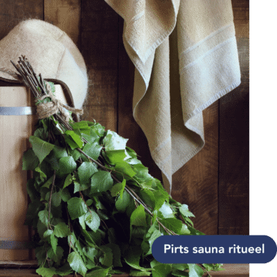 Pirts Sauna Ritueel (120 min)